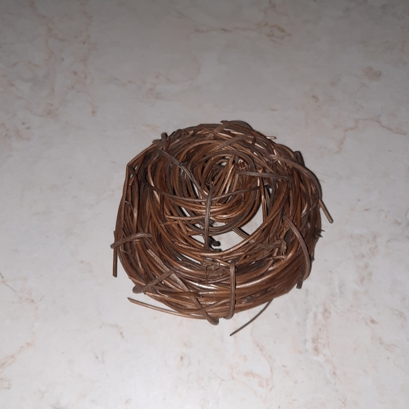 Vintage Bird Nest - Picture 3 of 5